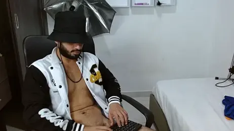 Aaron_haren webcam model stream image