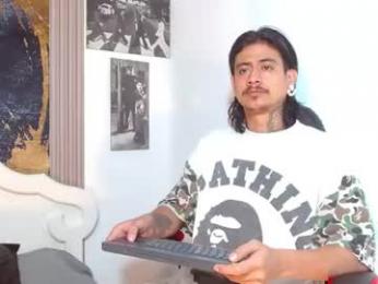 damian_and_camerum webcam model stream image