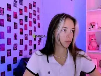 freya_cute_ webcam chaturbate model stream image