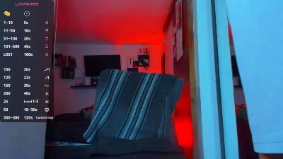 John_pmr webcam model stream image