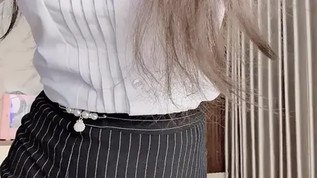 Mono-Stewardesss webcam model stream image