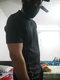 Nikk13 webcam model stream image