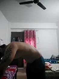 Nikk13 webcam model stream image