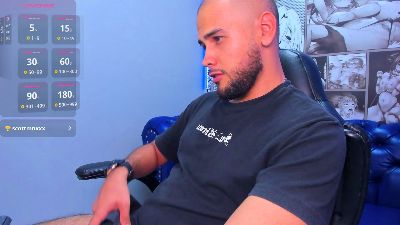 Marcus_Soler webcam cam4 model stream image