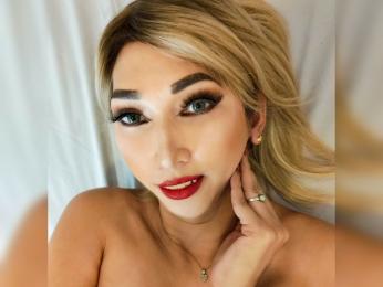 Meganwils webcam livejasmin model stream image
