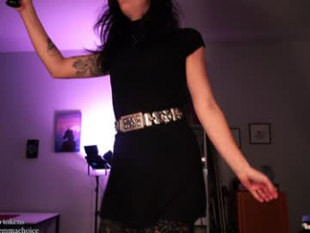 emmachoice webcam model stream image