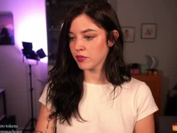 emmachoice webcam model stream image