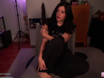 emmachoice webcam model stream image