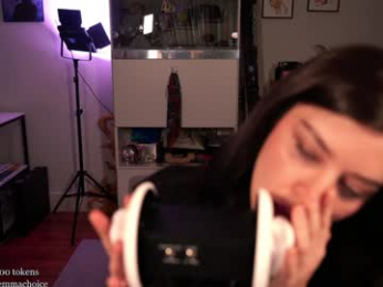 emmachoice webcam model stream image