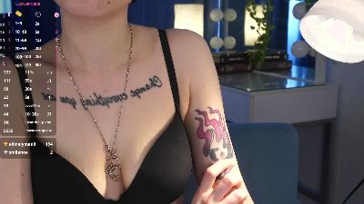 NylaMohsin webcam cam4 model stream image