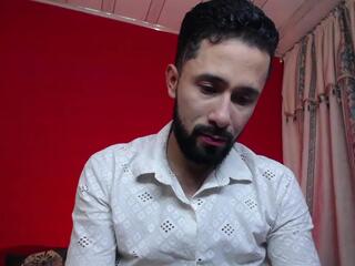 Paulo Mex webcam flirt4free model stream image