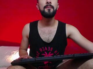 Paulo Mex webcam model stream image