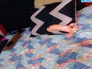 camilastar-89 webcam model stream image