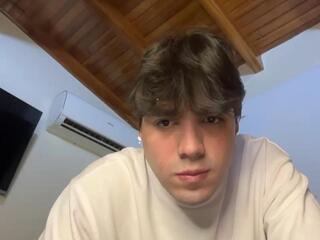 Lamelo Ball webcam model stream image