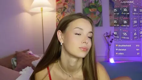 AnnaCampbell webcam model stream image