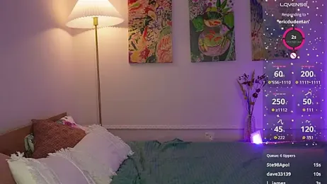 AnnaCampbell webcam model stream image