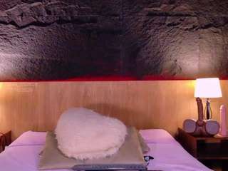 lissamonroe webcam model stream image