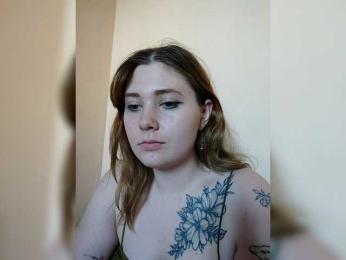 Aria_bb webcam model stream image