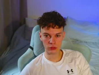 cute_thomas webcam chaturbate model stream image