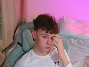 cute_thomas webcam model stream image