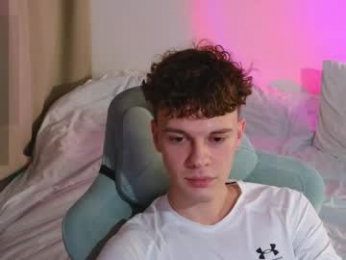 cute_thomas webcam model stream image