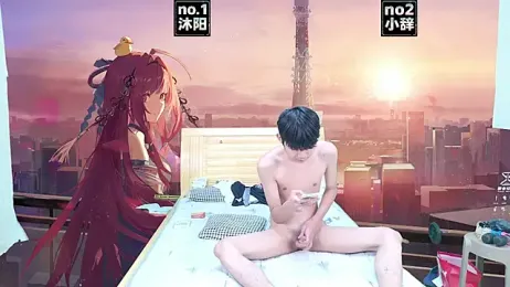 XHR2 webcam model stream image