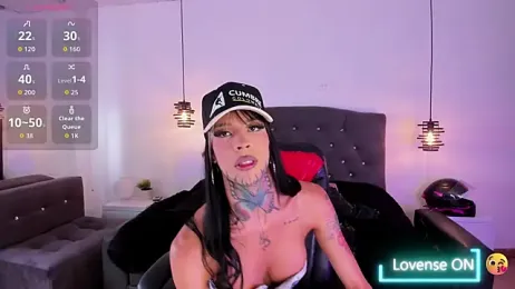 anne_parker webcam model stream image