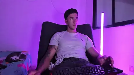 Axel_hendrick webcam stripchat model stream image