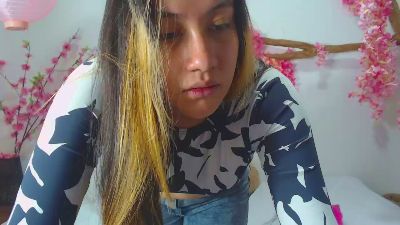 samanthachop webcam model stream image
