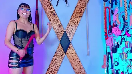 Black_Velvet_BDSM webcam model stream image