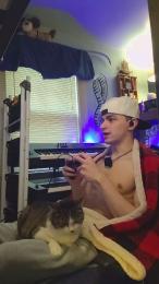 JacksonLomax webcam model stream image