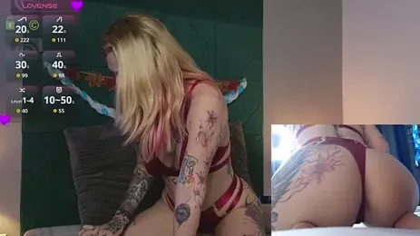 Quinn_Alessia webcam stripchat model stream image