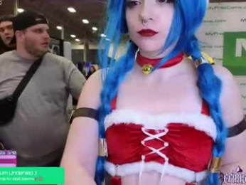 crimsonkitten webcam chaturbate model stream image