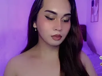 AlodiaOfCums webcam model stream image