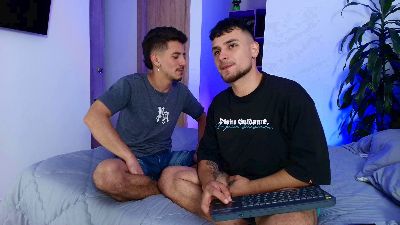 two_sinzXX webcam model stream image