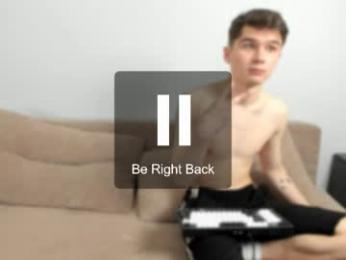 kennedy_max webcam model stream image