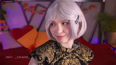 TataCoy webcam model stream image