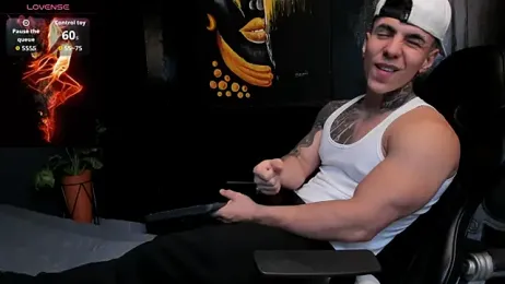 SalvatoreDmore webcam model stream image