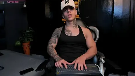 SalvatoreDmore webcam model stream image