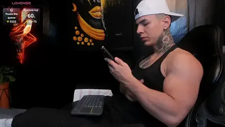 SalvatoreDmore webcam model stream image