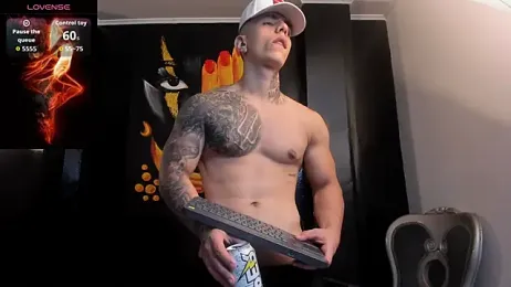 SalvatoreDmore webcam model stream image