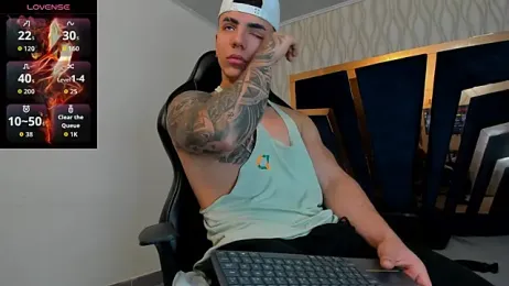 SalvatoreDmore webcam model stream image