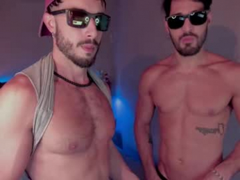 adam_scar webcam model stream image