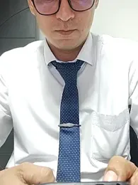 MrSecretSuit webcam model stream image