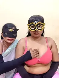 Hot_modal webcam model stream image