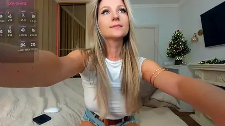 Oh_Julie webcam model stream image