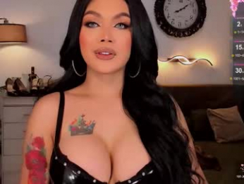 divinequeen webcam model stream image