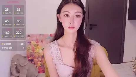 HaipaiSweetheart webcam model stream image