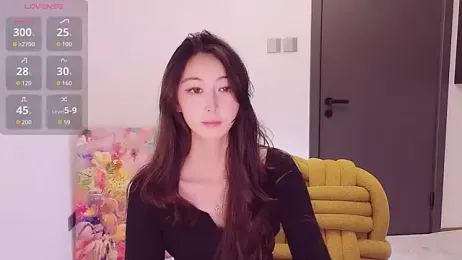 HaipaiSweetheart webcam model stream image