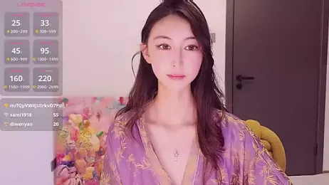 HaipaiSweetheart webcam model stream image